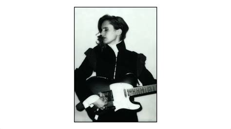 anna calvi live for burberry|Anna Calvi .